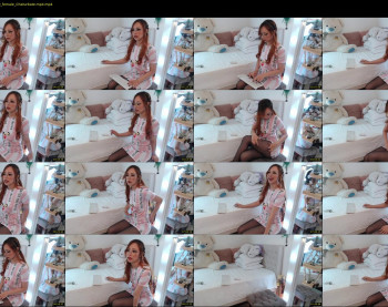big_lava — 13 minute Chaturbate female cam show recording, SD, May 18, 2020