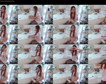 big_lava — 27 minute Chaturbate female cam show recording, SD, May 18, 2020