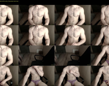 big_nick_for_you_ — 3 minute Chaturbate male cam show recording, 1080p, May 19, 2020