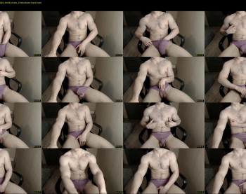 big_nick_for_you_ — 12 minute Chaturbate male cam show recording, 1080p, May 19, 2020
