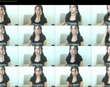 camila_berk — 4 minute Chaturbate female cam show recording, 720p, May 18, 2020