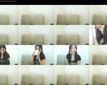 camila_berk — 16 minute Chaturbate female cam show recording, 720p, May 18, 2020