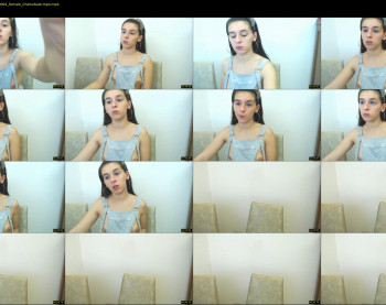 camila_berk — 6 minute Chaturbate female cam show recording, 720p, May 18, 2020
