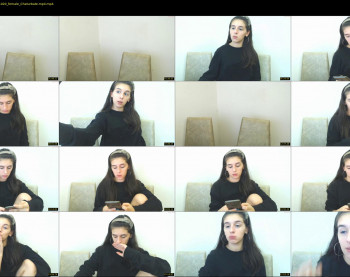 camila_berk — 31 minute Chaturbate female cam show recording, 720p, May 18, 2020