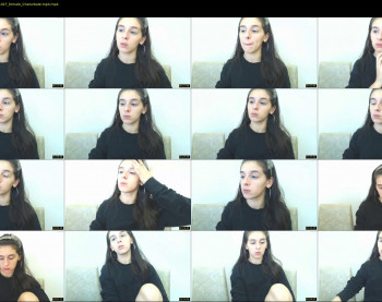 camila_berk — 4 minute Chaturbate female cam show recording, 720p, May 18, 2020
