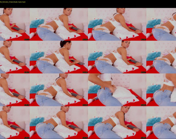 camilitasu — 3 minute Chaturbate female cam show recording, 720p, May 19, 2020