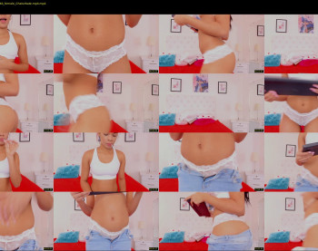 camilitasu — 59 minute Chaturbate female cam show recording, 720p, May 19, 2020