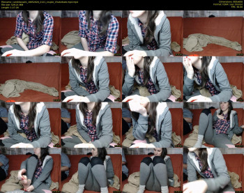 camkitana01 — 88 minute Chaturbate couple cam show recording, 480p, May 18, 2020