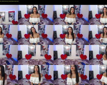 carla_hernandez — 73 minute Chaturbate female cam show recording, 720p, May 18, 2020