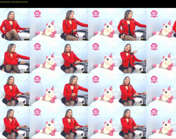 carlotta_ricci — 33 minute Chaturbate female cam show recording, 1080p, May 19, 2020
