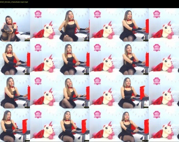 carlotta_ricci — 70 minute Chaturbate female cam show recording, 1080p, May 19, 2020
