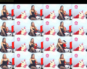 carlotta_ricci — 10 minute Chaturbate female cam show recording, 1080p, May 19, 2020