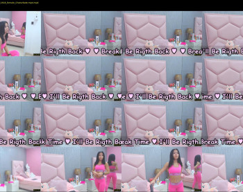 catalina__10_ — 50 minute Chaturbate female cam show recording, 720p, May 18, 2020