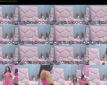 catalina__10_ — 50 minute Chaturbate female cam show recording, 720p, May 18, 2020