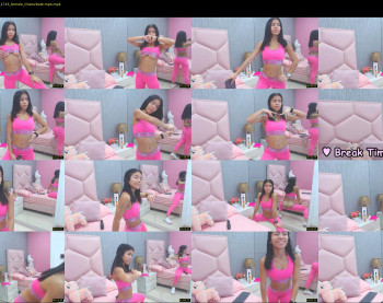 catalina__10_ — 50 minute Chaturbate female cam show recording, 720p, May 18, 2020