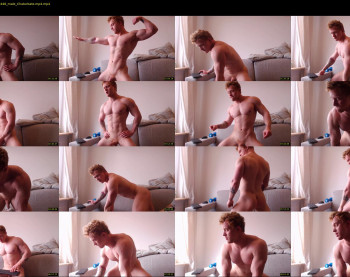 chris_boy37 — 10 minute Chaturbate male cam show recording, 720p, May 18, 2020