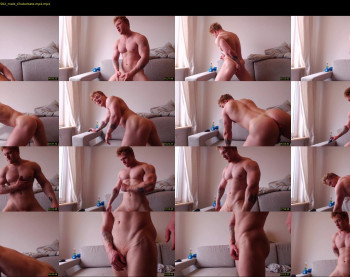 chris_boy37 — 13 minute Chaturbate male cam show recording, 720p, May 18, 2020