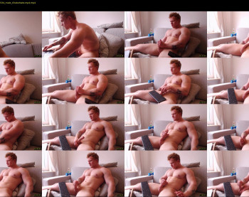 chris_boy37 — 32 minute Chaturbate male cam show recording, 720p, May 18, 2020