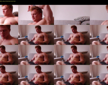 chris_boy37 — 11 minute Chaturbate male cam show recording, 720p, May 18, 2020