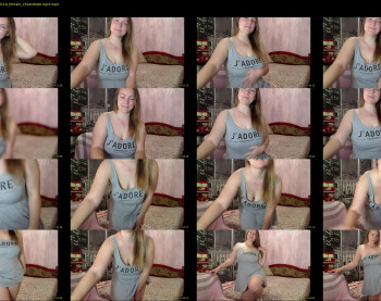 cocosweetty — 4 minute Chaturbate female cam show recording, 720p, May 19, 2020
