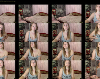 cocosweetty — 27 minute Chaturbate female cam show recording, 720p, May 19, 2020