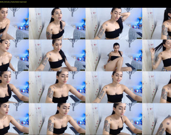 connie_deep — 63 minute Chaturbate female cam show recording, 720p, May 19, 2020