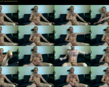 cute_skywalker — 30 minute Chaturbate male cam show recording, 720p, May 19, 2020