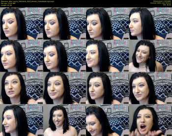 dear_rayna — 4 minute Chaturbate female cam show recording, 720p, May 19, 2020