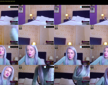 debralee — 13 minute Chaturbate female cam show recording, 720p, May 18, 2020
