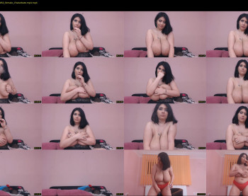 devoiuserin — 73 minute Chaturbate female cam show recording, 1080p, May 18, 2020