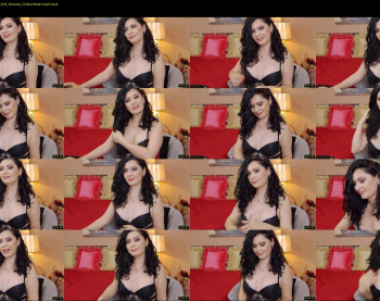 dianacharm — 5 minute Chaturbate female cam show recording, 1080p, May 18, 2020