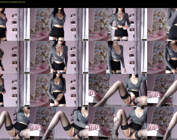 didiactive — 12 minute Chaturbate female cam show recording, 720p, May 19, 2020