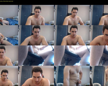 djmute — 78 minute Chaturbate male cam show recording, 720p, May 18, 2020