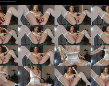 egome777 — 8 minute Chaturbate female cam show recording, 720p, May 18, 2020