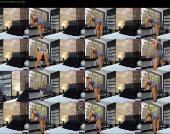 ella_pridee — 114 minute Chaturbate female cam show recording, 720p, May 18, 2020