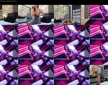 ella_pridee — 117 minute Chaturbate female cam show recording, 720p, May 18, 2020