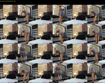 ella_pridee — 32 minute Chaturbate female cam show recording, 720p, May 18, 2020
