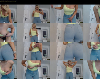 english_rose__ — 50 minute Chaturbate female cam show recording, 1080p, May 18, 2020