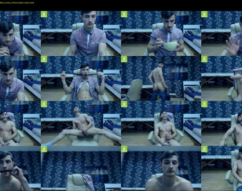 eric_poston — 65 minute Chaturbate male cam show recording, 720p, May 18, 2020