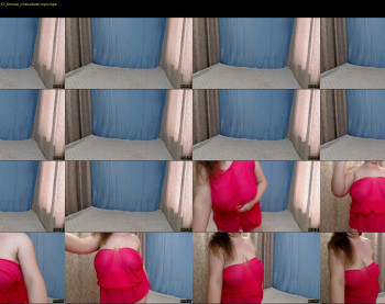 frau_becky — 7 minute Chaturbate female cam show recording, 720p, May 18, 2020
