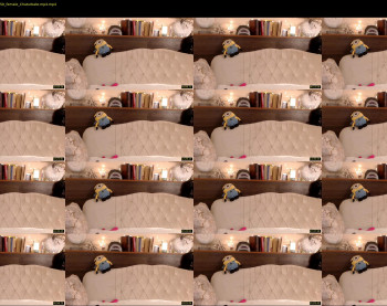 ginger_pie — 36 minute Chaturbate female cam show recording, 1080p, May 18, 2020