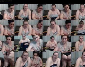 giorg107 — 28 minute Chaturbate couple cam show recording, 720p, May 18, 2020