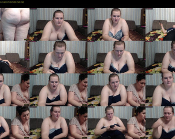 giorg107 — 36 minute Chaturbate couple cam show recording, 720p, May 18, 2020
