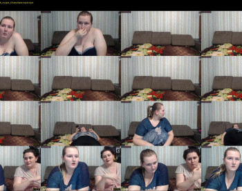 giorg107 — 37 minute Chaturbate couple cam show recording, 720p, May 18, 2020