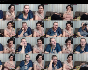giorg107 — 37 minute Chaturbate couple cam show recording, 720p, May 18, 2020