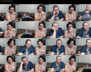 giorg107 — 36 minute Chaturbate couple cam show recording, 720p, May 18, 2020