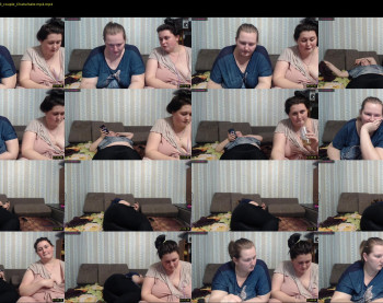 giorg107 — 36 minute Chaturbate couple cam show recording, 720p, May 18, 2020
