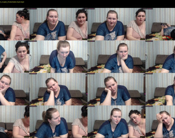 giorg107 — 39 minute Chaturbate couple cam show recording, 720p, May 18, 2020