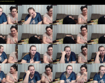 giorg107 — 36 minute Chaturbate couple cam show recording, 720p, May 18, 2020