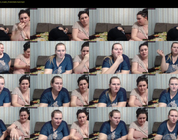 giorg107 — 36 minute Chaturbate couple cam show recording, 720p, May 18, 2020